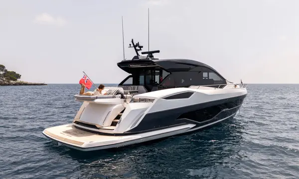 Sunseeker Predator 55 Joins 2026 Fort Lauderdale Fleet