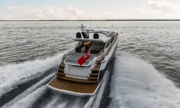 Sunseeker Predator 75 Brings 40-Knot Performance to FLIBS 2026