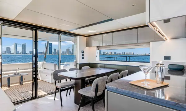Sunseeker Manhattan 68 Set for FLIBS 2026 Display