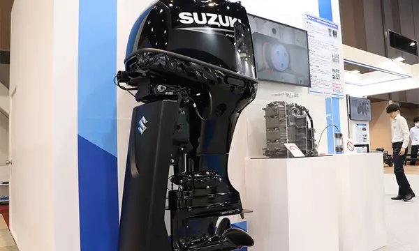 Suzuki Edge eCoat Wins Cannes Sustainable Product Award