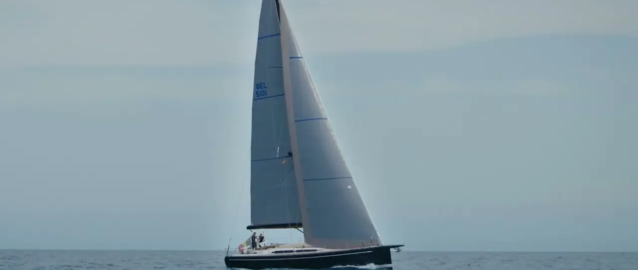 Swan 51 — official model image