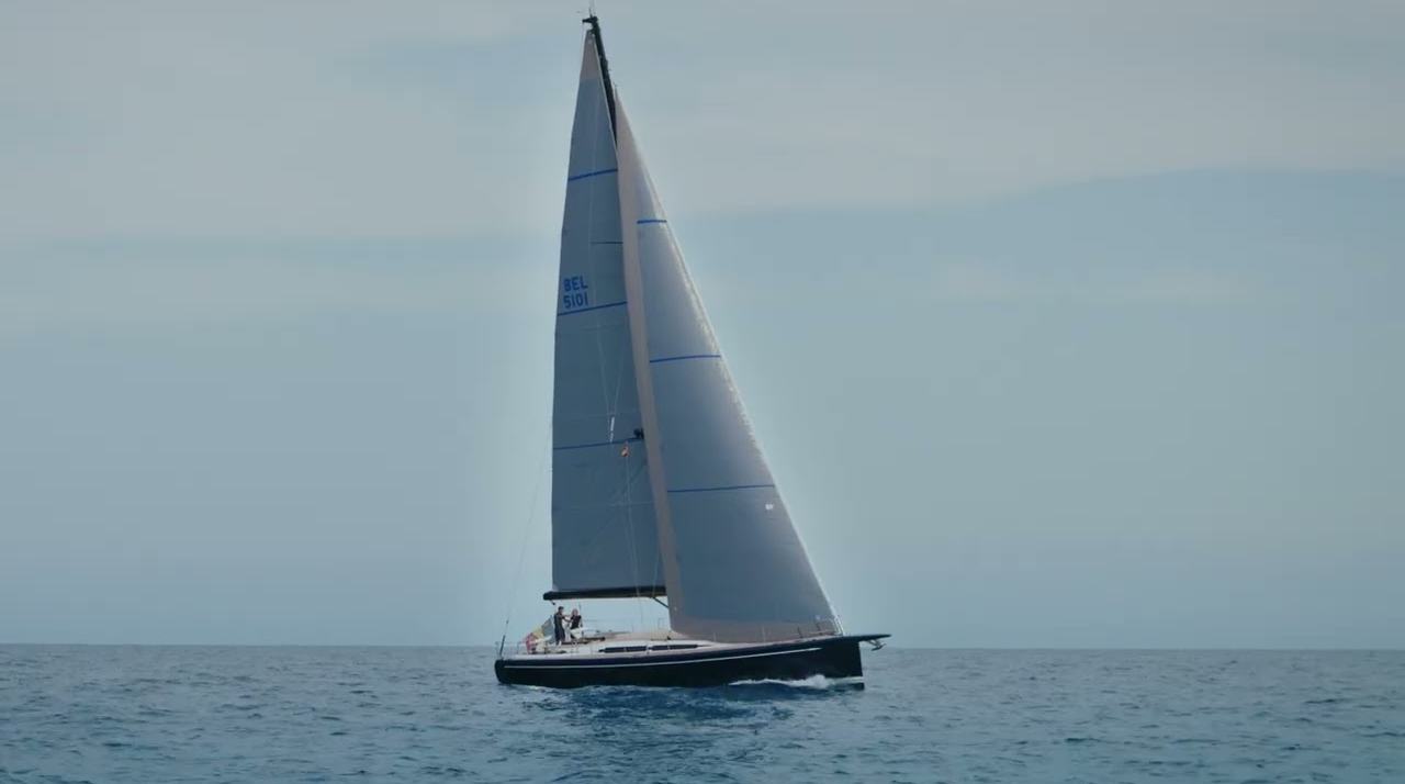 Swan 51 — official model image