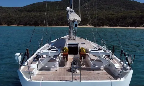 Swan 55 Brings Bluewater Cruising Choices to Southampton