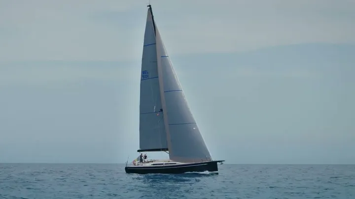 Swan 51 — official model image