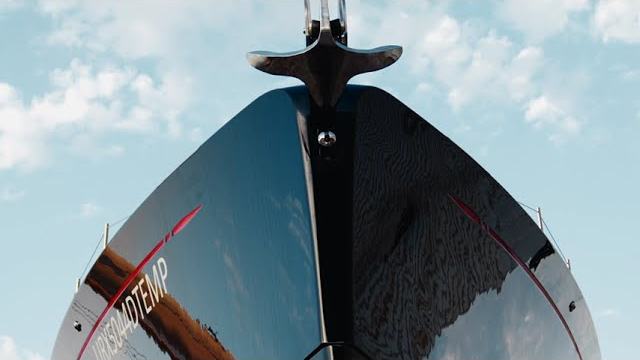 Swan Arrow — official model image