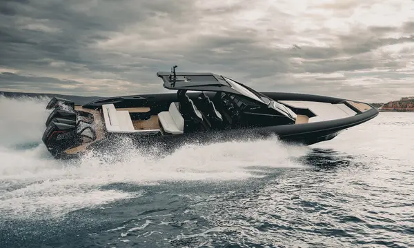 Technohull Alpha 45 Makes World Debut at Cannes 2026