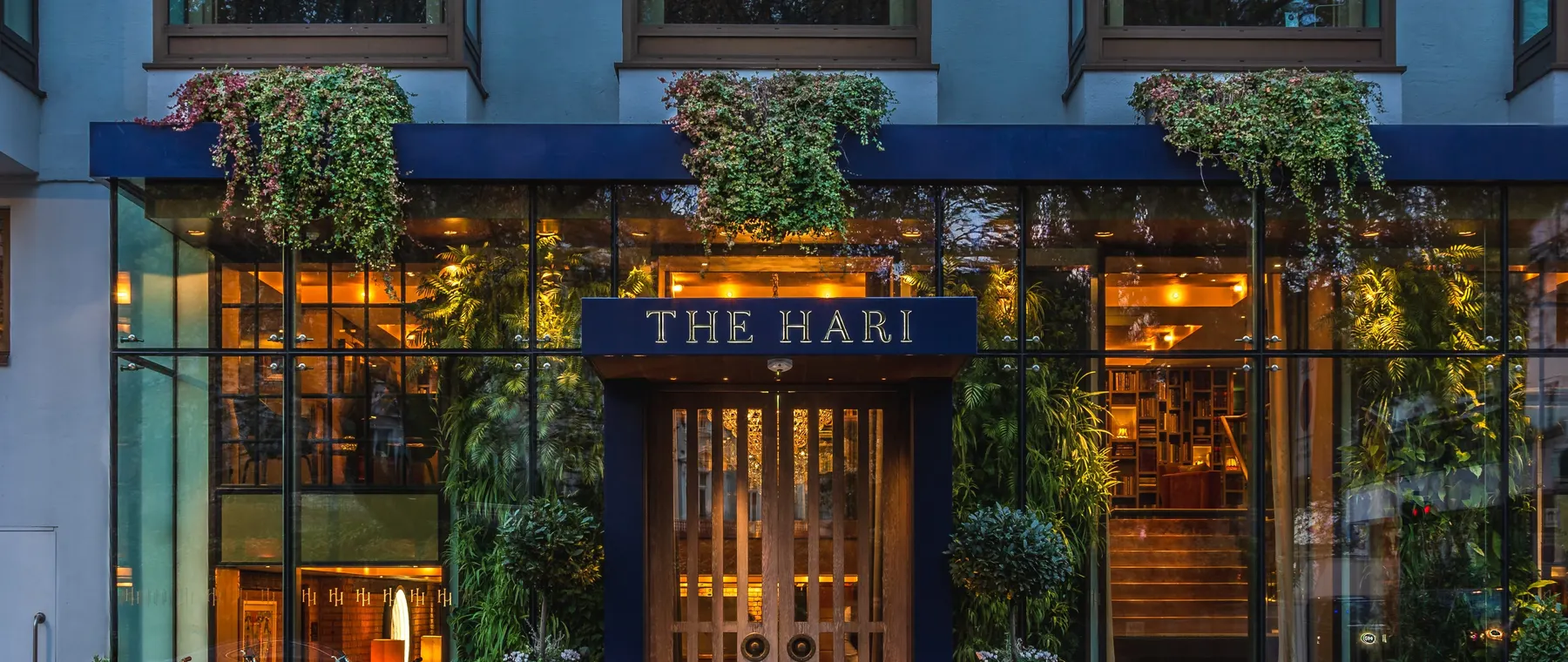The Hari London, Hong Kong and Singapore Join Vignette Collection