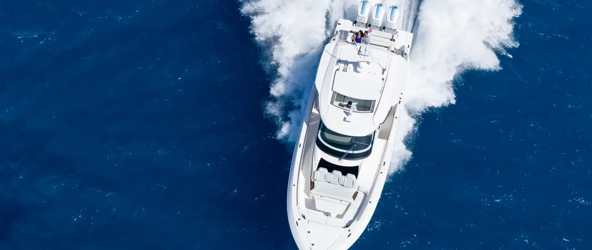 Official Tiara Yachts 46 LS image