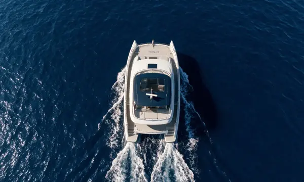 TONJO Secures 500+ Orders for AI Yacht Intelligence Platform