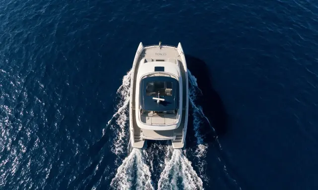 TONJO Secures 500+ Orders for AI Yacht Intelligence Platform