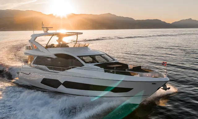 TOP LEVEL Sunseeker 76 Price Cut to €2.175m