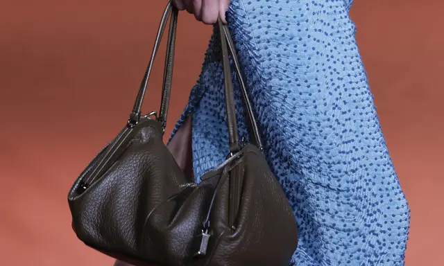 Tory Burch Spring–Summer 2027 Mixes Collector Details with Everyday Utility