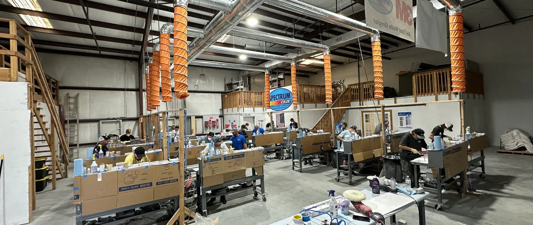 Official manufacturer product image — TouchPro Wins IBEX Award for Factory-Matched Marine Finish Repairs