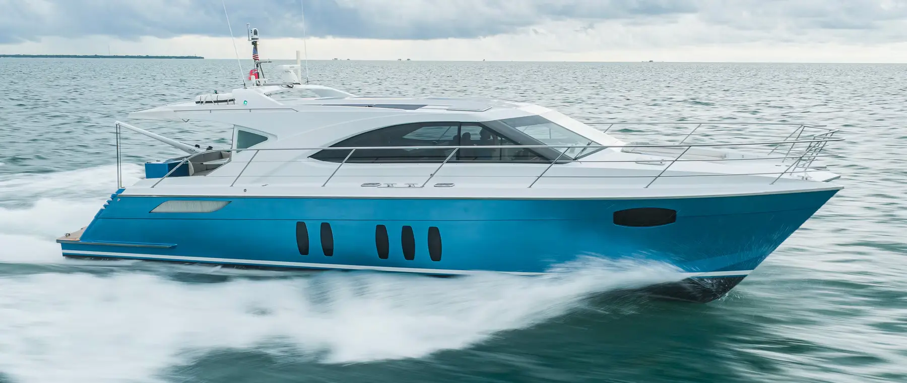Official Northrop & Johnson TURQUOISE Pachoud 60 image