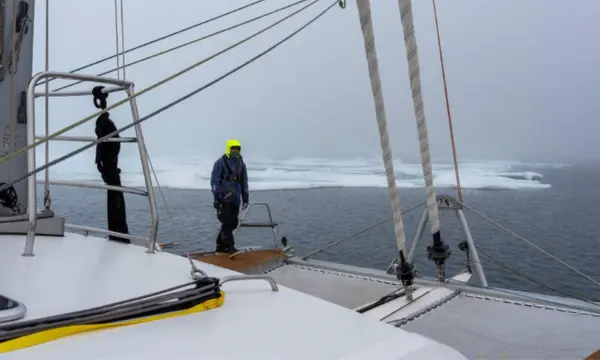 Two 15.6m Garcia Yachts Complete Northwest Passage in Opposite Directions