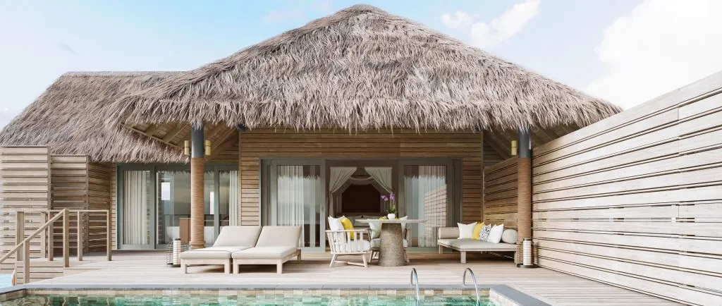Vakkaru Maldives Adds 165m² Overwater Villas with Private Pools