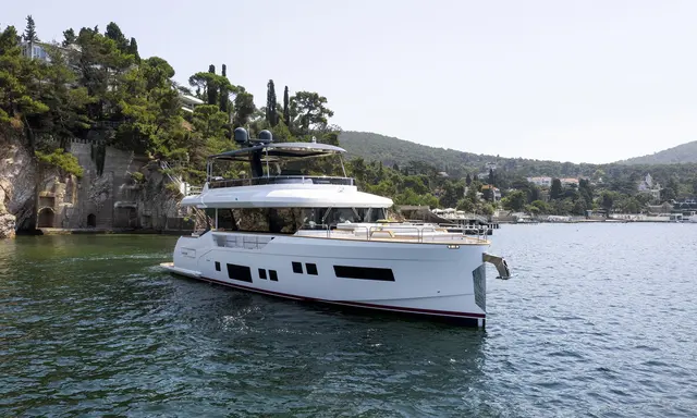 Valencia Boat Show Lists Sirena 68, Aquila 50 and 18.5m Dayboat