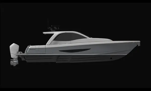 Valhalla Confirms 14.2m 46 Sport Yacht Preview Ahead of FLIBS