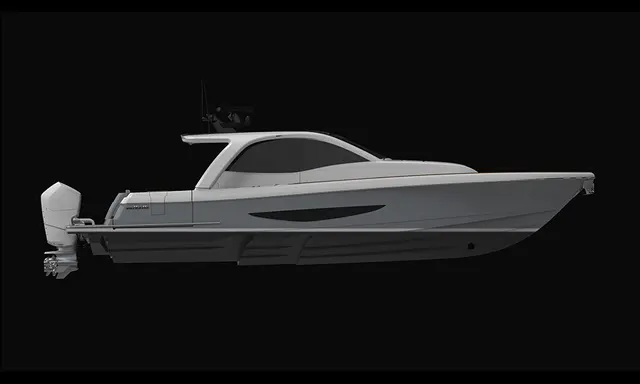 Valhalla Confirms 14.2m 46 Sport Yacht Preview Ahead of FLIBS
