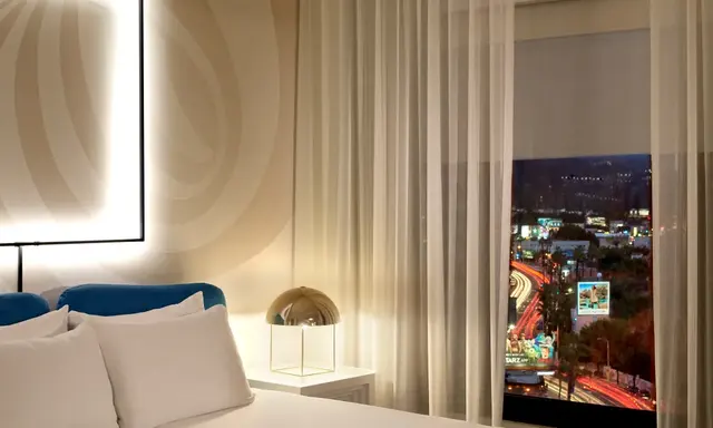 The Valorian Los Angeles Reworks a Sunset Strip Landmark for a New Era