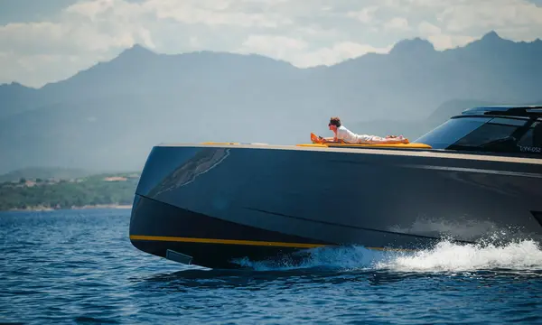 Vanquish Takes VQ55 and VQ58 to Monaco Yacht Show
