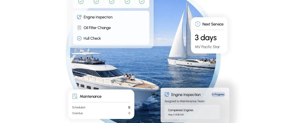 Vessel Vanguard and SeaLogs merger — company supplied image