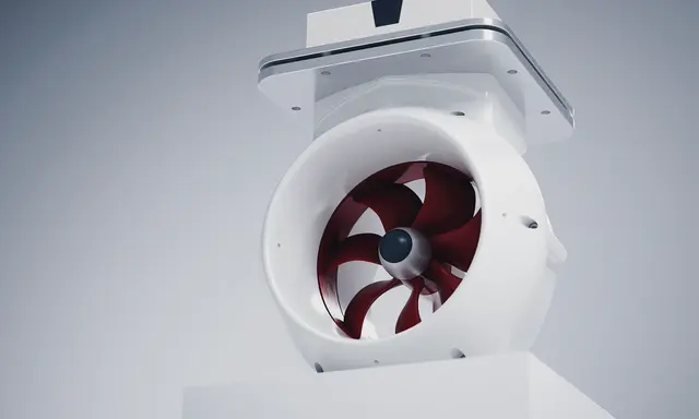 VETUS E-POD Brings All-in-One Electric Propulsion to Yachts