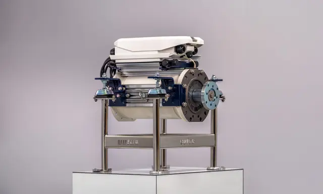 VETUS Extends E-LINE Electric Propulsion Range to 22kW