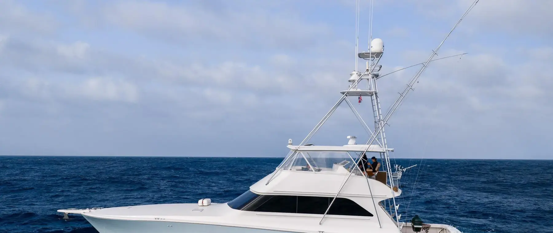 Official listing image — Viking 65 DEAL MAKER 2001