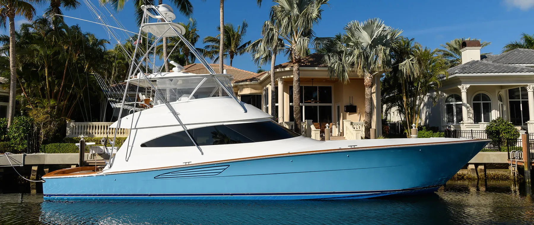 Viking 68 Convertible Blends Tournament Fishing With Four-Stateroom Family Life