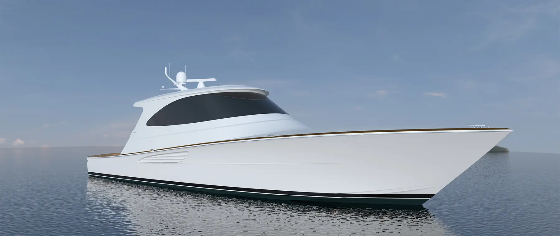 Official Viking 64 Sport Coupe image