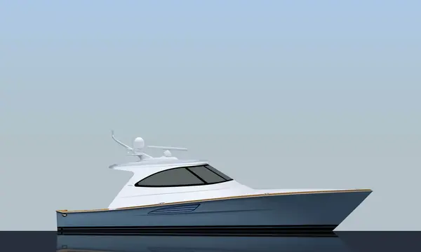 Viking 50 Sport Coupe Prepares for Fort Lauderdale Premiere