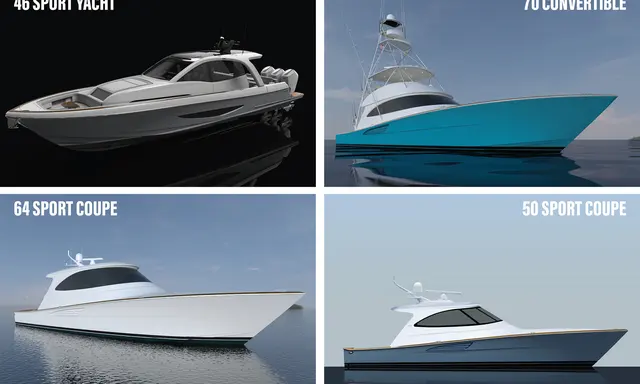 Viking and Valhalla Prepare Four Under-24m Models Ahead of FLIBS 2026