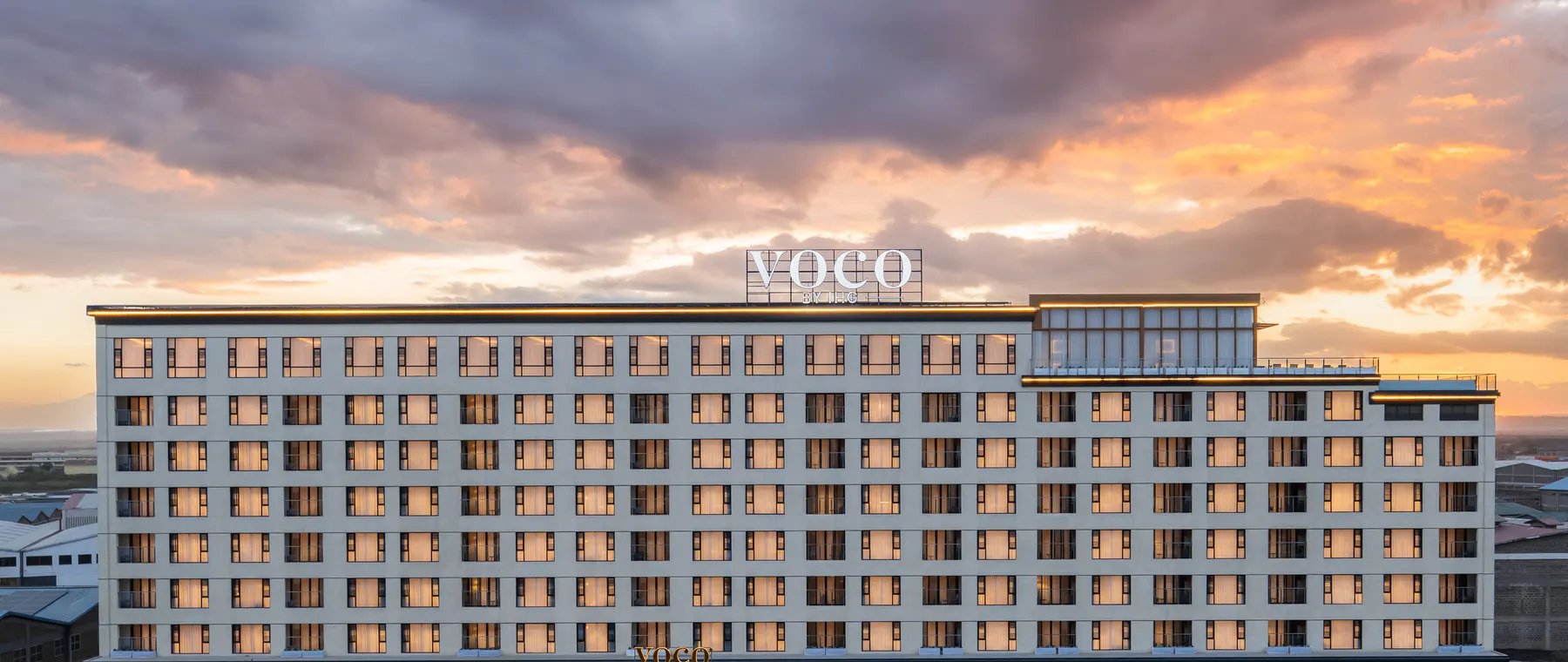 voco Nairobi Airport Suites Opens as IHG’s First voco in East Africa