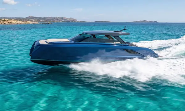 VYBE 43 Launches as Compact 12.67m Power Catamaran