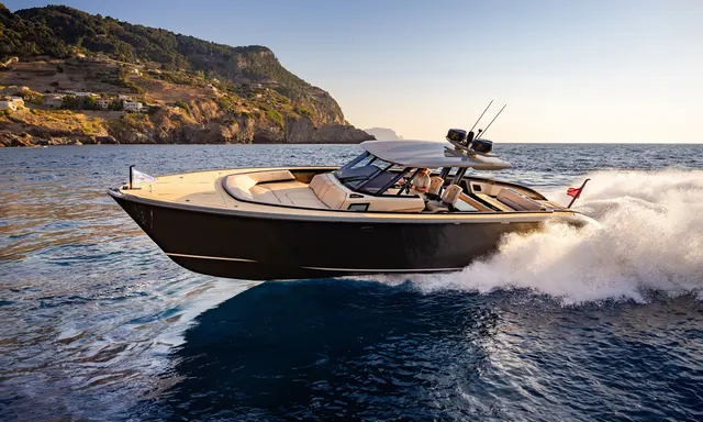 Wajer 44 S Moves Through Five-Country September Programme With 38-Knot Inboard Option