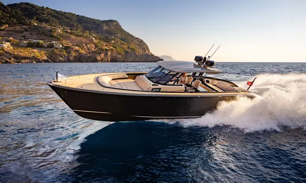 Wajer 44 S Moves Through Five-Country September Programme With 38-Knot Inboard Option