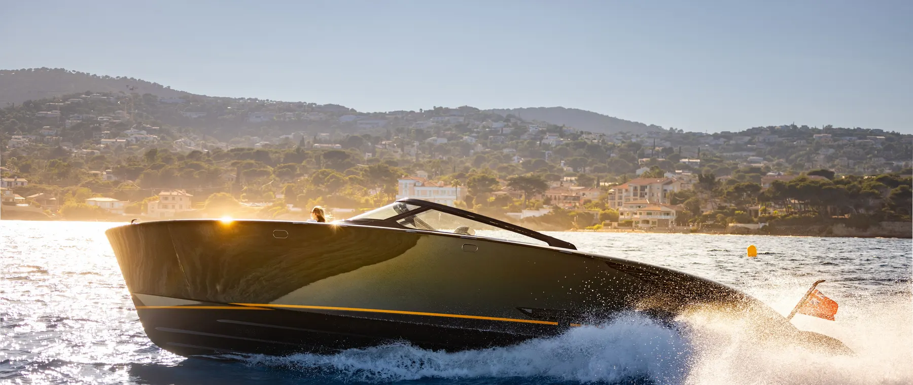 Wajer 44 Makes Smart Boating Feel Like a Natural Part of a Luxury Weekend