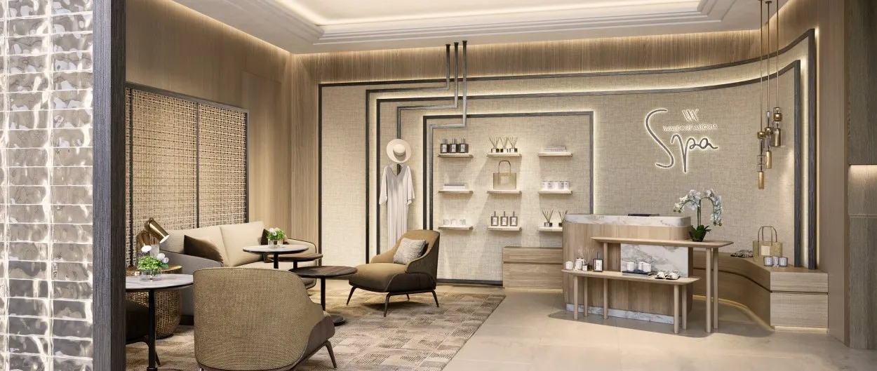 Waldorf Astoria Kuala Lumpur Builds a 2,275-Square-Metre Wellness Sanctuary
