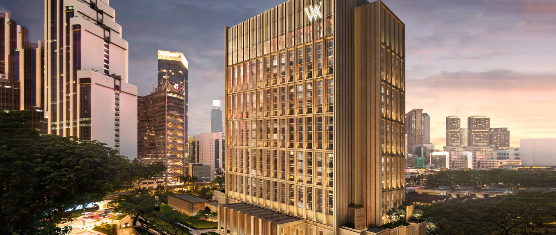 Waldorf Astoria Kuala Lumpur Opens Reservations for October Debut