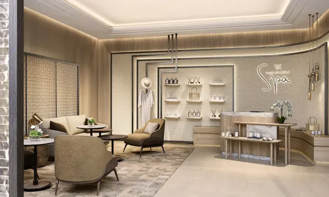 Waldorf Astoria Kuala Lumpur Builds a 2,275-Square-Metre Wellness Sanctuary