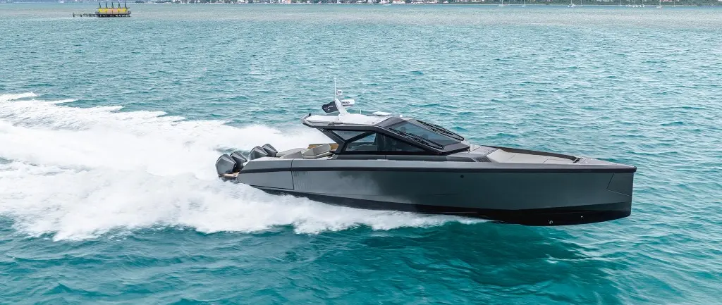 Official wallypower50X model image from Wally.