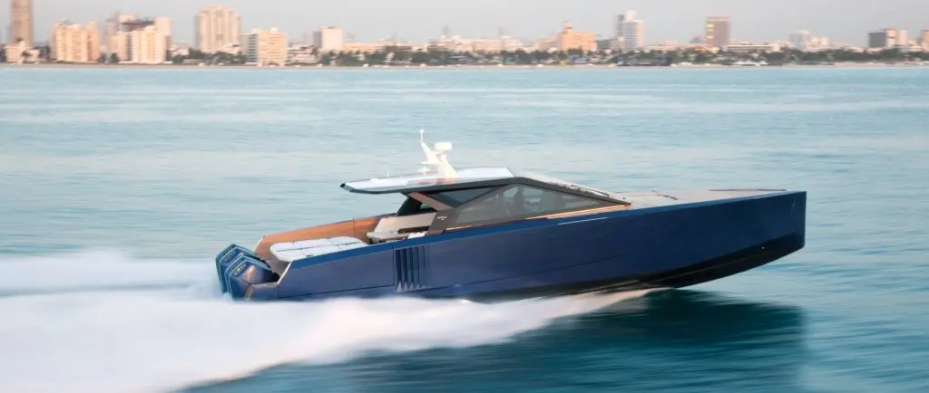 Official wallypower58X model image from Wally.