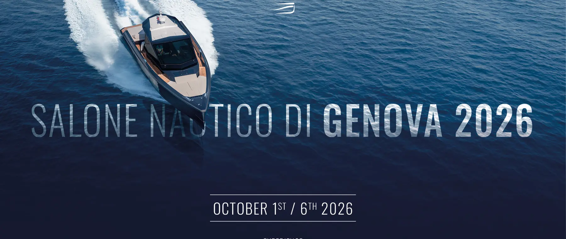 Official Wally Genoa Boat Show 2026 image
