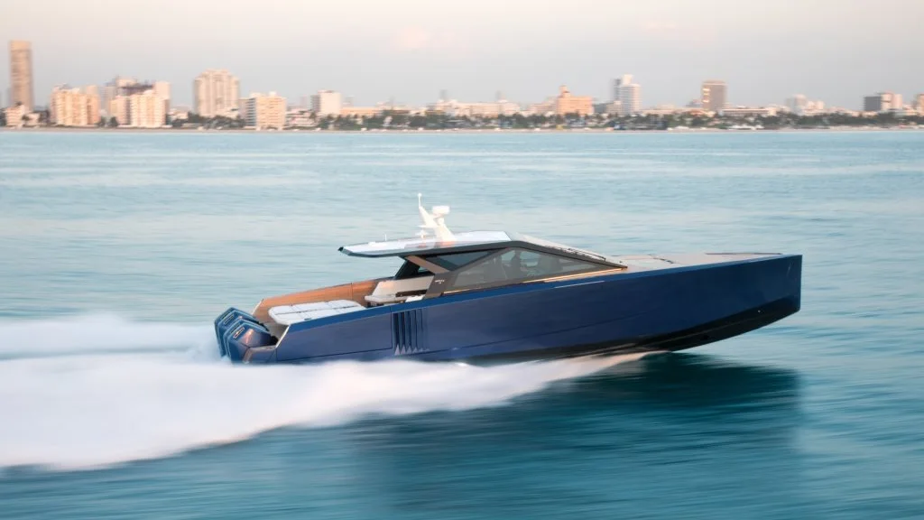 Official wallypower58X model image from Wally.