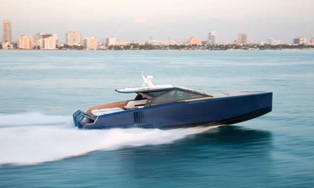 wallypower58X Carries Outboard Performance Into Wally's 2026 Cannes Programme