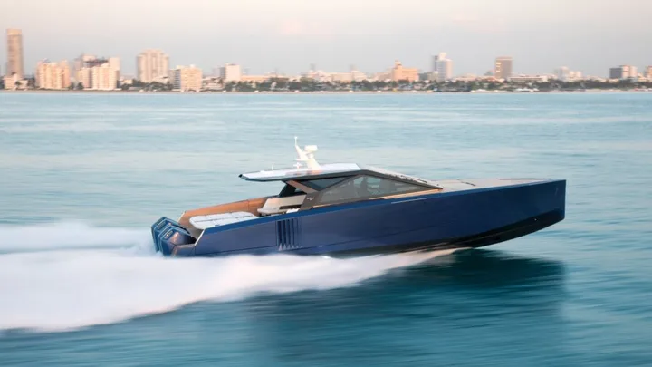 Official wallypower58X model image from Wally.