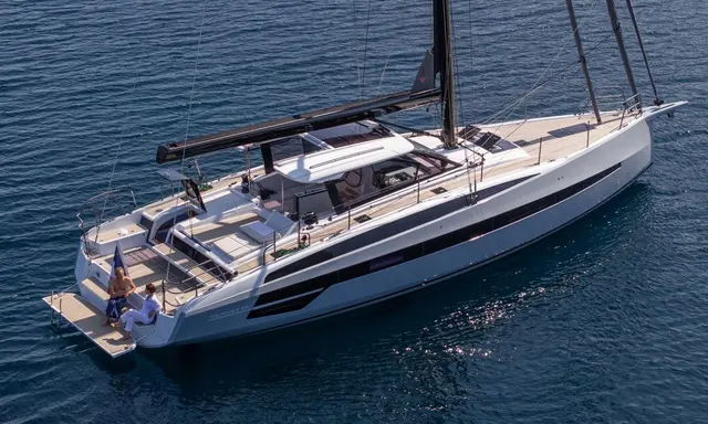 Wauquiez Details Elvstrøm Sail Partnership for the 16m 55