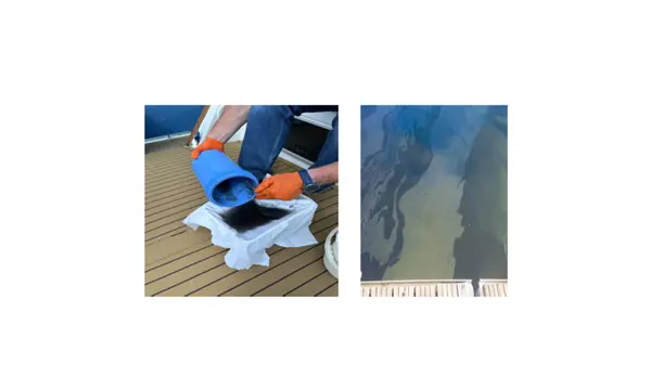 Wave International Puts Boating Pollution on Southampton Agenda