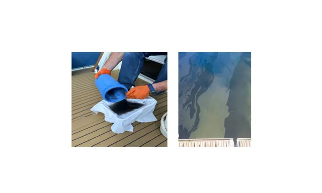 Wave International Puts Boating Pollution on Southampton Agenda